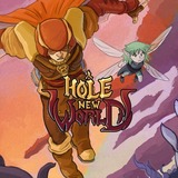 Hole New World, A (PlayStation 4)
